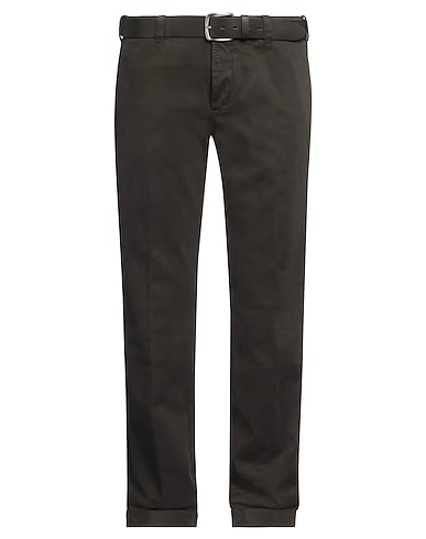 PT Torino Casual trouser Lead 98% Cotton, 2% Elastane