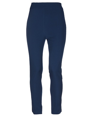 MEM.JS Pantalone Blu notte 88% Poliestere, 12% Elastan