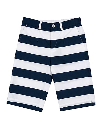 DOLCE&GABBANA Shorts & Bermuda Blue 100% Cotton