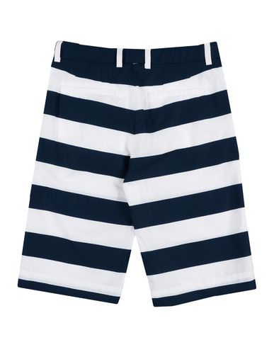 Dolce & Gabbana Toddler Boy Shorts & Bermuda Shorts Blue Size 4 Cotton In Blue
