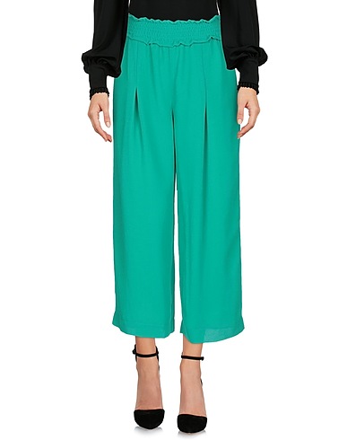 ZOOM PATRIZIA PEPE - Pantalón ancho