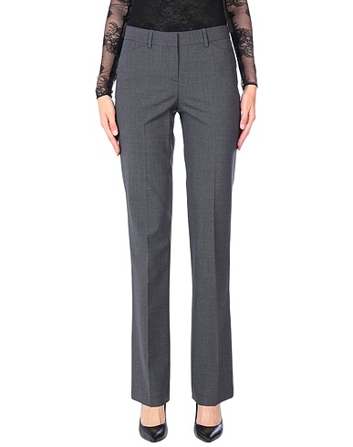 THEORY Casual trouser Lead 96% Wool, 4% Elastane