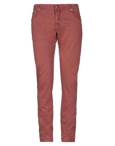 Jacob Cohёn Casual Pants In Tan