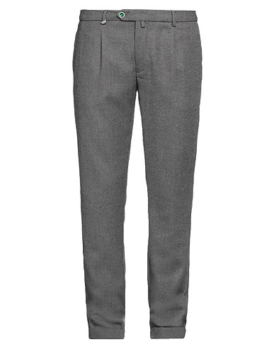 BARBATI Casual trouser Lead 80% Polyester, 20% Viscose
