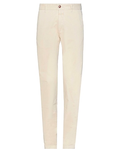 CLOSED Casual trouser Beige 98% Cotton, 2% Elastane