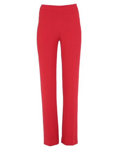 Clips Pants In Red