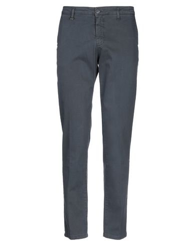 Liu •jo Man Casual Pants In Lead