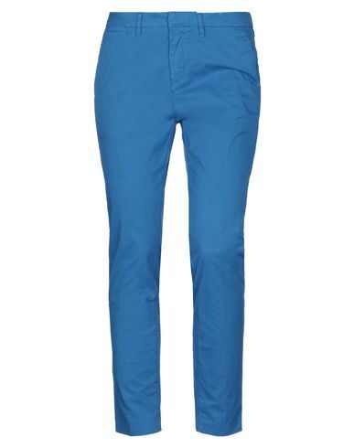 Haikure Casual Pants In Azure