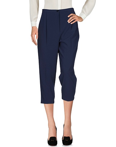 ZOOM PATRIZIA PEPE - Cropped trousers & culottes