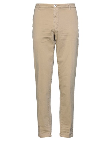 AGLINI パンツ サンド コットン 97% / ポリウレタン 3%