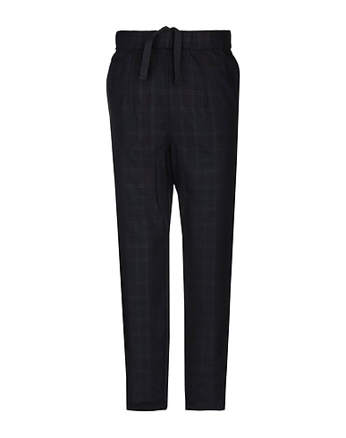BOGLIOLI Casual trouser Midnight blue 83% Virgin Wool, 14% Polyamide, 3% Polyether