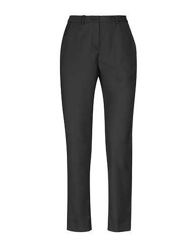 CA' VAGAN Pantalone Nero 80% Poliestere, 20% Rayon