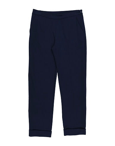 PINKO UP Casual trouser Blue 68% Viscose, 27% Polyamide, 5% Elastane