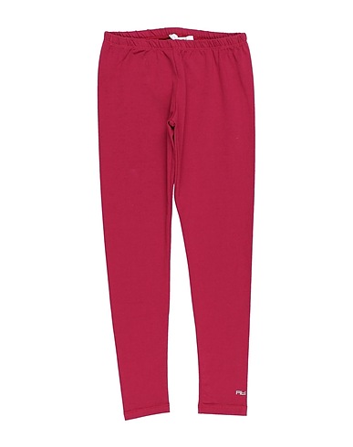 ARTIGLI Girl Leggings Porpora 95% Cotone, 5% Elastan