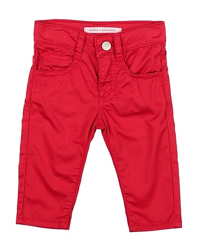 DANIELE ALESSANDRINI Casual trouser 98% Cotton, 2% Elastane