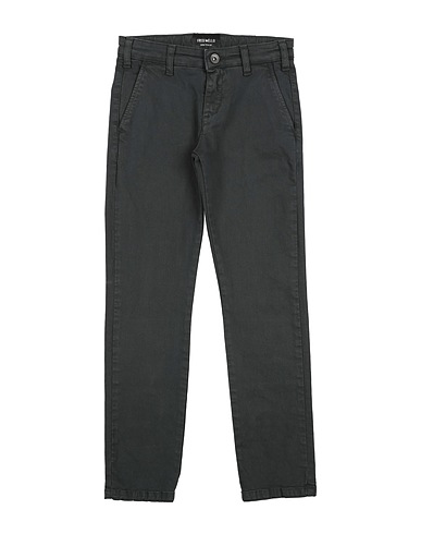 FRED MELLO Casual trouser Lead 98% Cotton, 2% Elastane