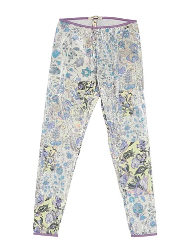 ZOOM MET JEANS - Casual pants