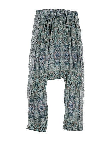 ZOOM MET JEANS - Casual trouser