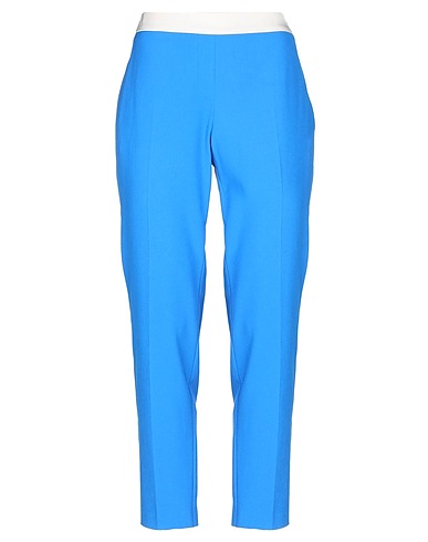 PINKO Casual trouser Azure 59% Triacetate, 41% Polyester