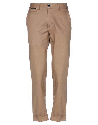 Pmds Premium Mood Denim Superior Pants In Beige