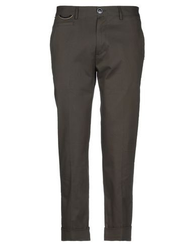 Pmds Premium Mood Denim Superior Pants In Green
