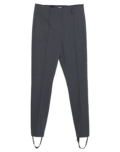 TRUE ROYAL Pantalone Piombo 67% Viscosa, 28% Poliammide, 5% Elastan
