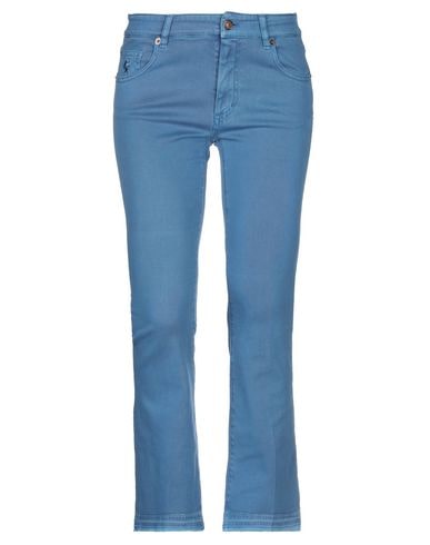 Avantgar Denim By European Culture Pants In Pastel Blue