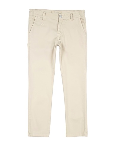 SIVIGLIA Casual pants Beige 97% Cotton, 3% Elastane
