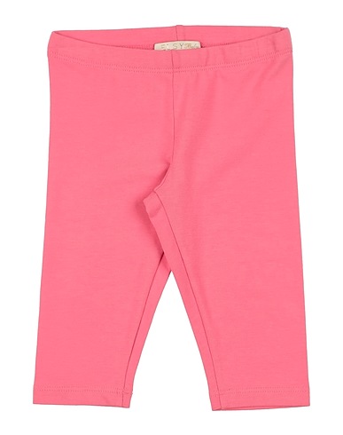 ELSY Leggings Pink 95% Cotton, 5% Elastane