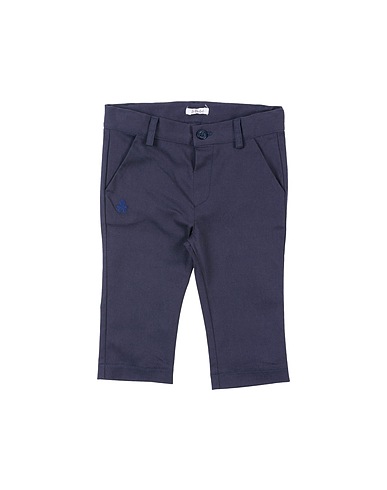 LE BEBÉ Shorts & Bermudas Nachtblau 97% Baumwolle, 3% Elastan