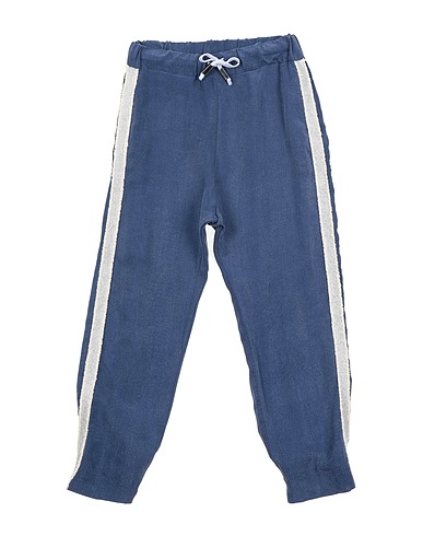 JIJIL JOLIE Pantalone Avio 100% Cupro