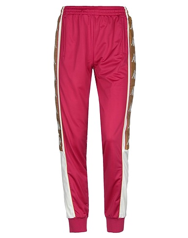 KAPPA Hosen Purpur 100% Polyester