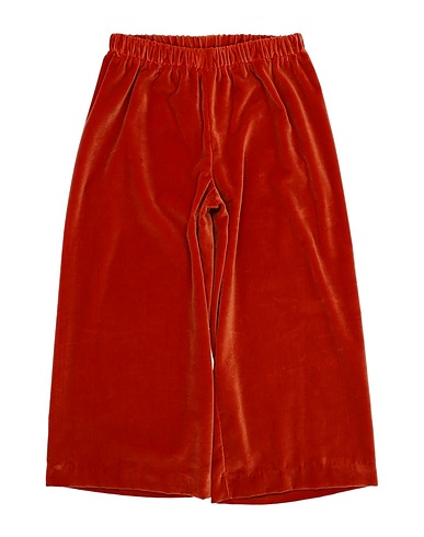 IL GUFO Hosen Rostrot 100% Polyester