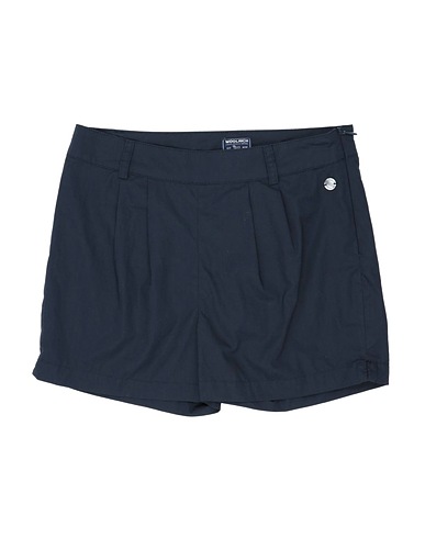 WOOLRICH Shorts & Bermuda Midnight blue 100% Cotton
