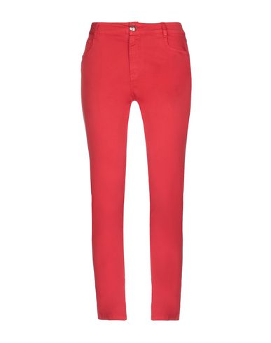 Cristinaeffe Pants In Red