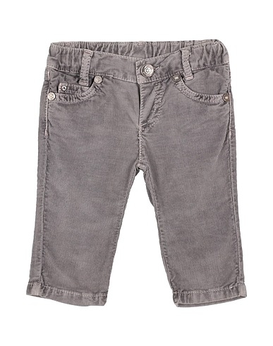 LIU •JO Casual trouser Mauve 98% Cotton, 2% Elastane