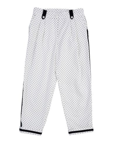 Dolce & Gabbana Casual Pants In White