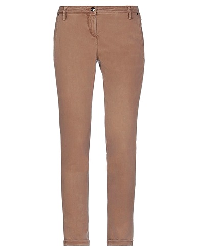 JACOB COHЁN Pantalone Cammello 40% Lyocell, 28% Modal, 17% Cotone, 12% Elastomultiestere, 3% Elastan
