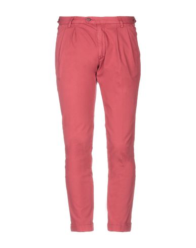 Herman & Sons Pants In Brick Red