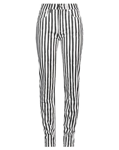 MARC BY MARC JACOBS Casual pants Black 98% Cotton, 2% Elastane