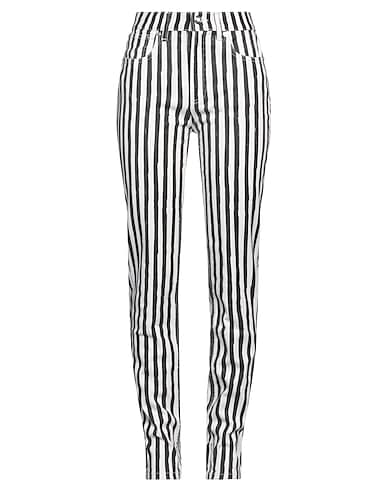 MARC BY MARC JACOBS Casual trouser 98% Cotton, 2% Elastane