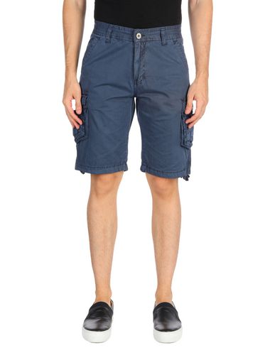 Click to view more detailed imagery on our partner's website New Mentality Shorts & Bermuda Shorts In Dark Blue