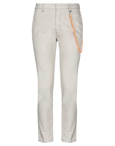BERNA Casual trouser Taupe 70% Cotton, 27% Polyester, 3% Elastane