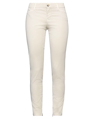 JACOB COHЁN Casual trouser Beige 97% Cotton, 3% Elastane