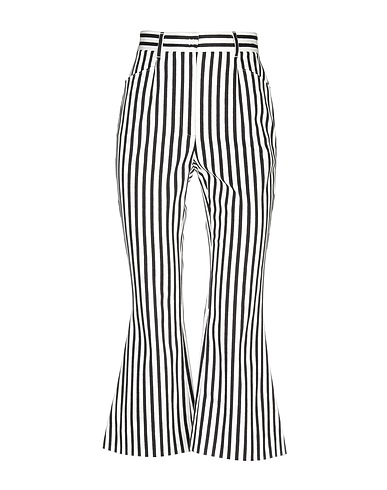 DOLCE&GABBANA Casual trouser Black 97% Cotton, 3% Elastane