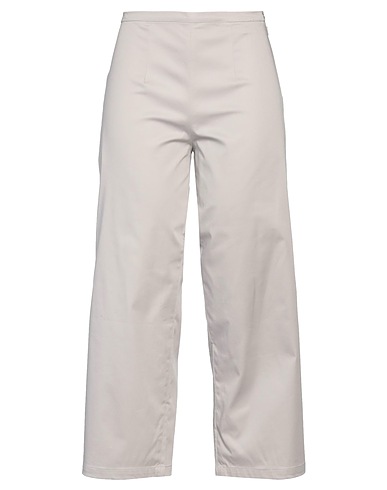 ROSSOPURO Hosen Hellgrau 97% Baumwolle, 3% Elastan