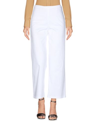 Rossopuro Pants In White