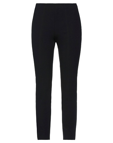 VINCE. Pantalone Nero 45% Cotone, 45% Nylon, 10% Elastan