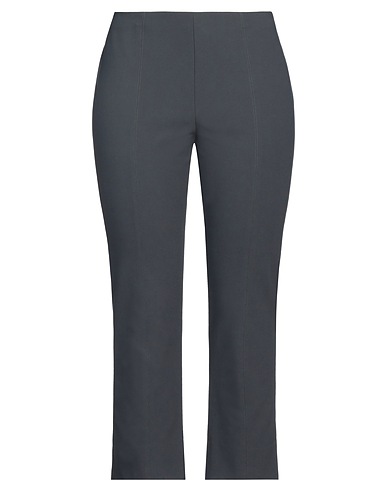 VINCE. Casual trouser Lead 45% Cotton, 45% Nylon, 10% Elastane