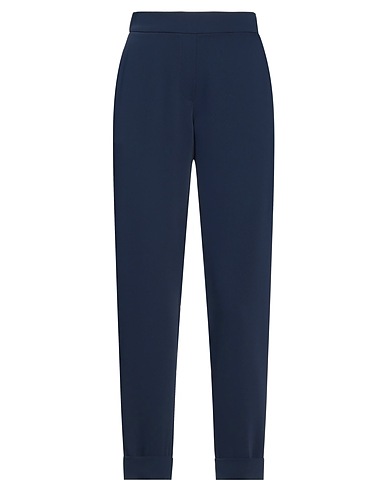 P.A.R.O.S.H. Casual trouser Midnight blue 100% Polyester
